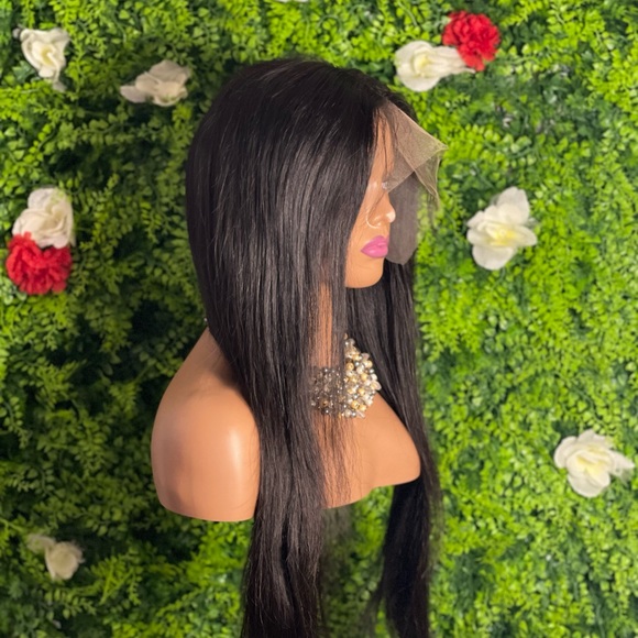 100% human hair wig - Picture 2 of 5